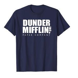 Dunder Mifflin Paper Company T-shirt